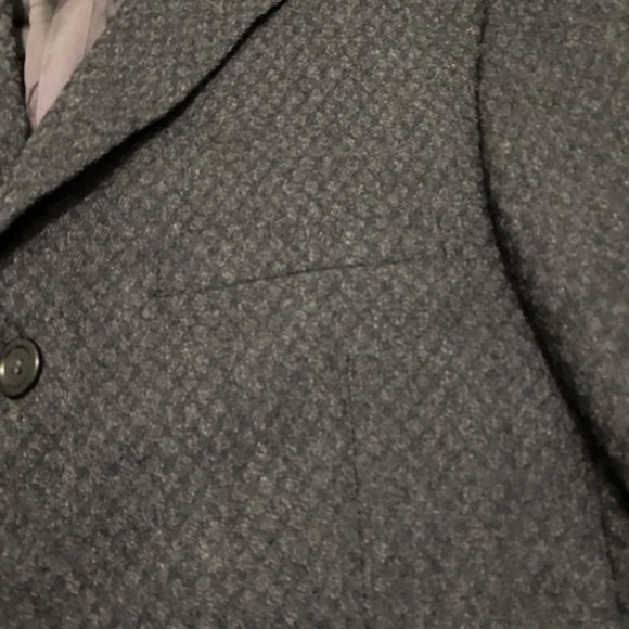 Versace Classic V2 Vintage Wool Single Breasted Blazer Size EU 52 / US 42 - Picture 3 of 11